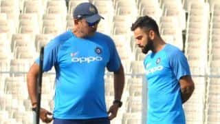 'भारत टेस्ट सीरीज हारे तो कोहली, शास्त्री की भूमिका की समीक्षा हो'
